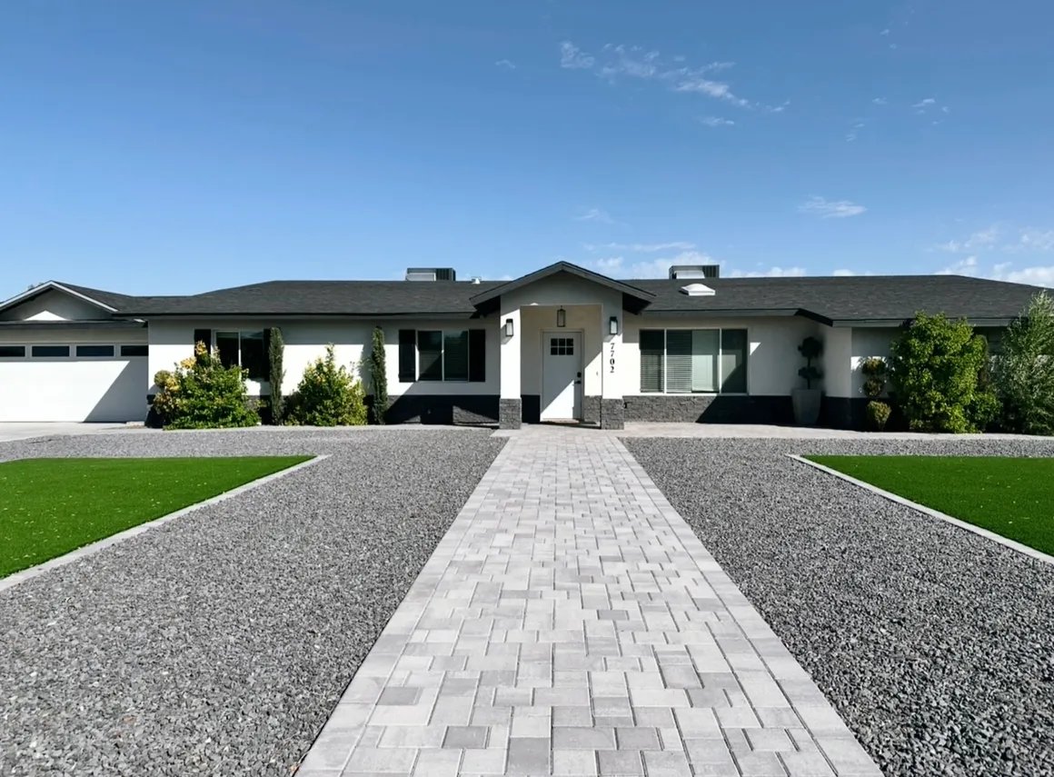Encompass Senior Living — exterior view of the home