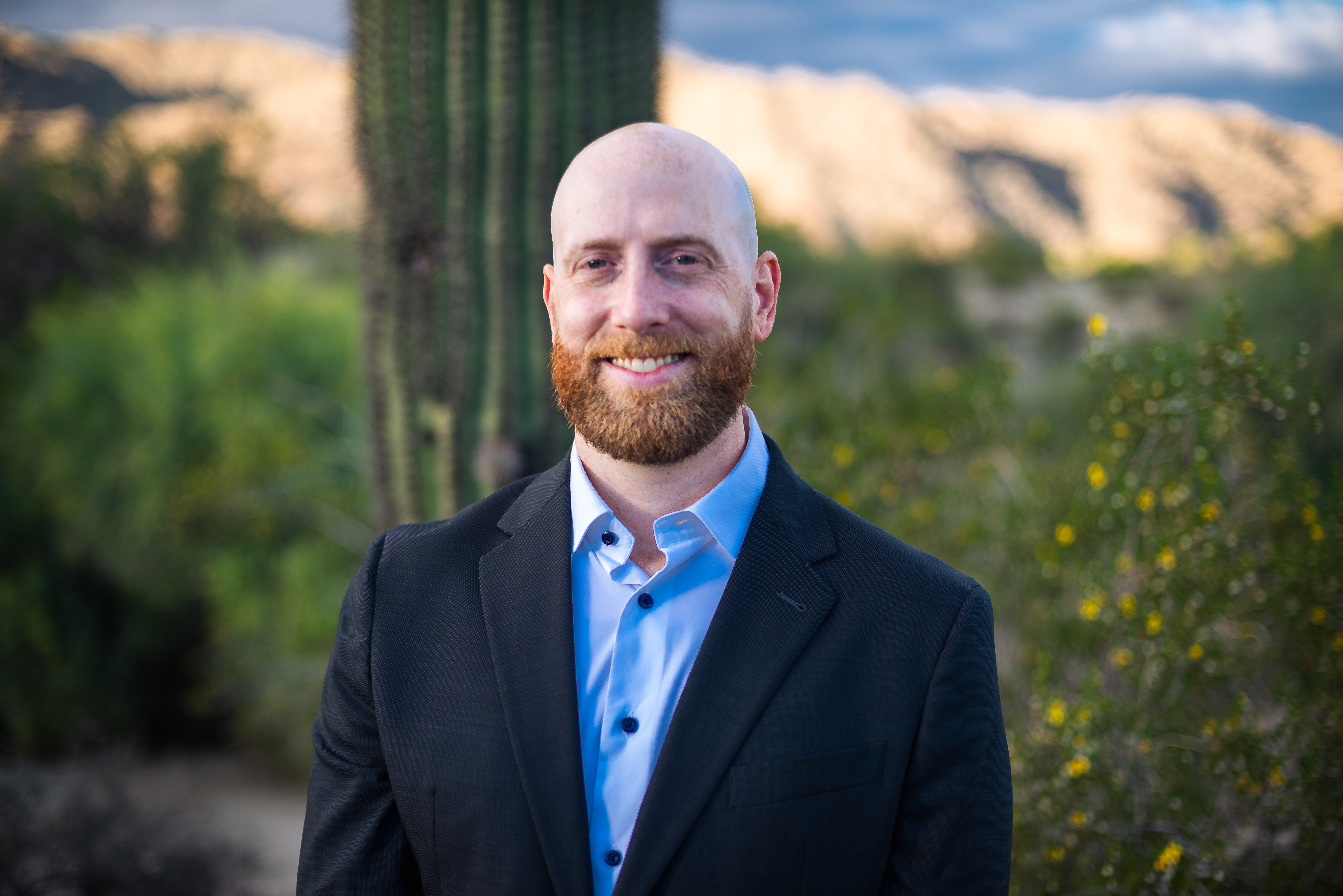 Kevin — Co-Founder