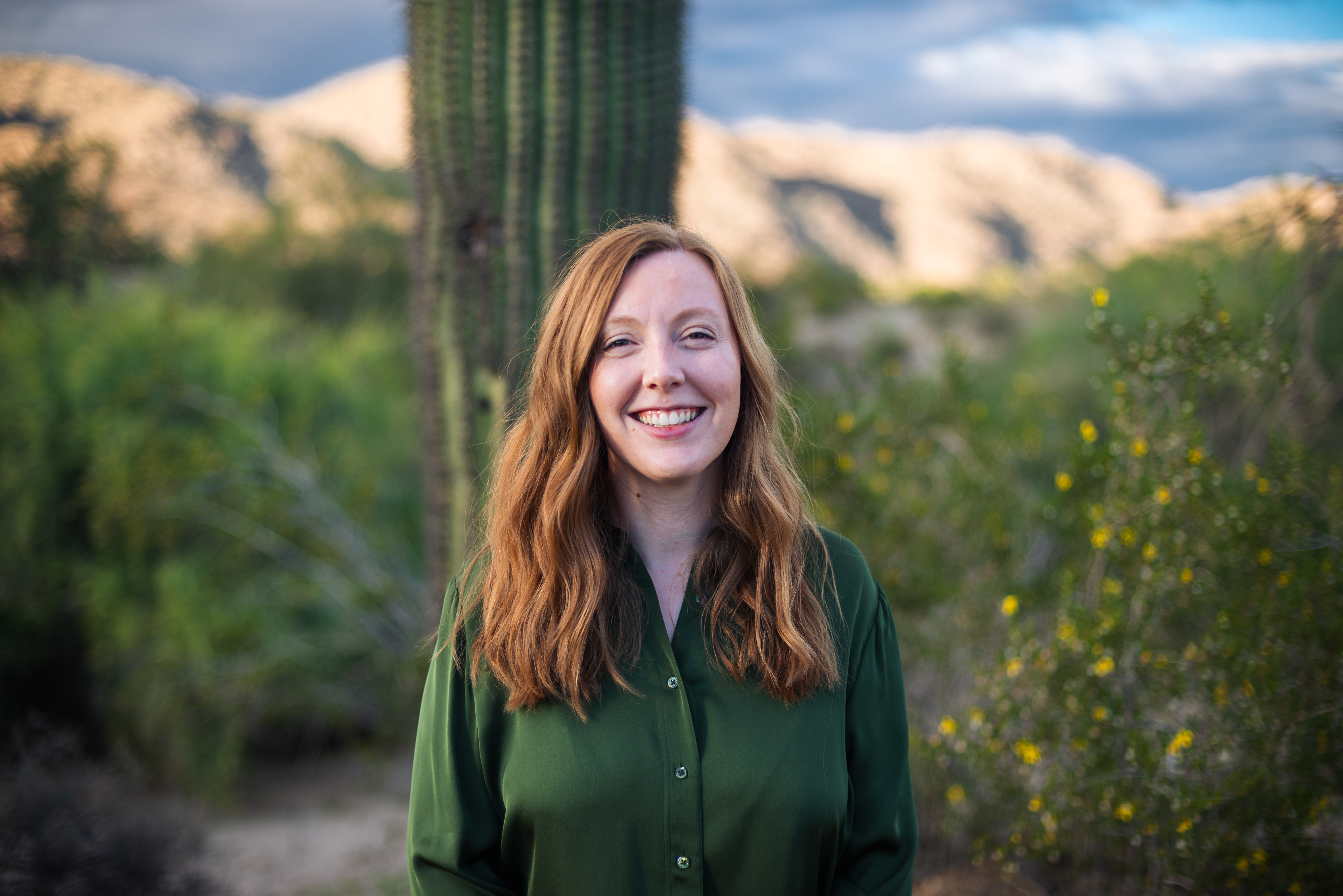 Paige Sparks, DNP, FNP-BC, Co-Founder and Clinical Director of Encompass Senior Living